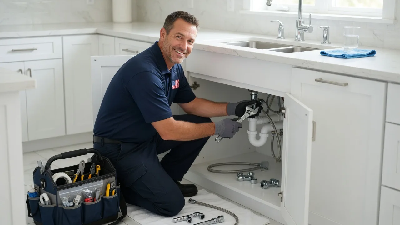 Emergency Plumber in Fort Wayne, IN near me